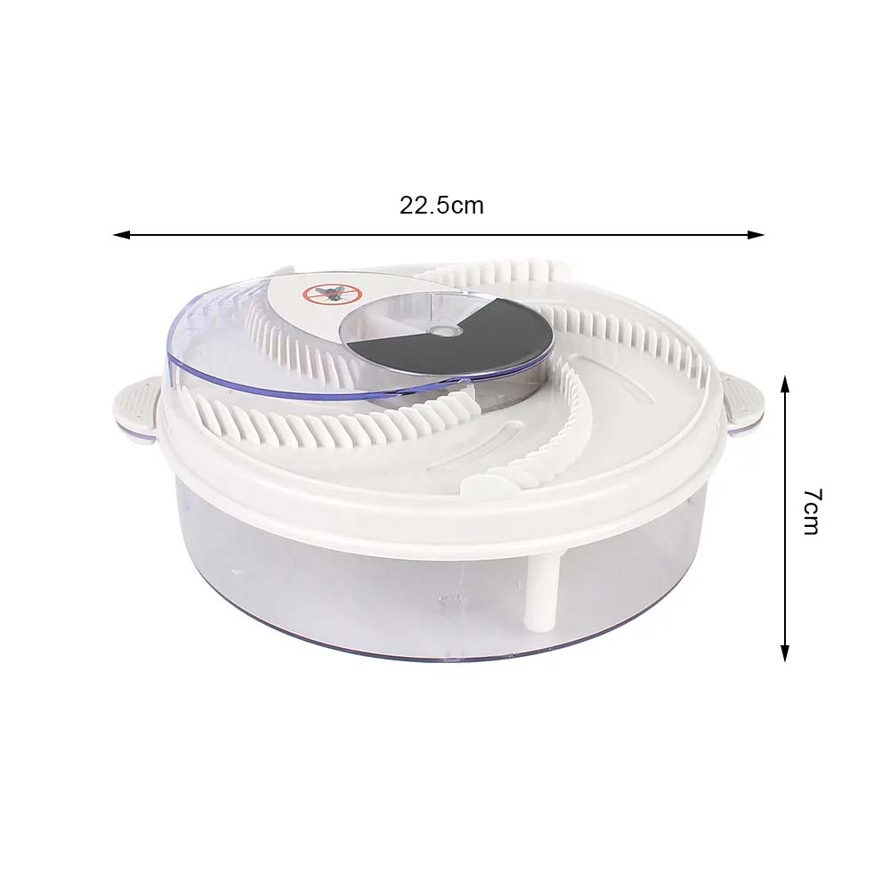 Miniatura 3 de Trampa Para Moscas Eléctrica